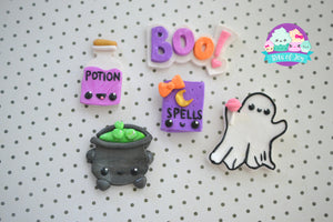 Mystery Halloween Magnet Sets & Bundles