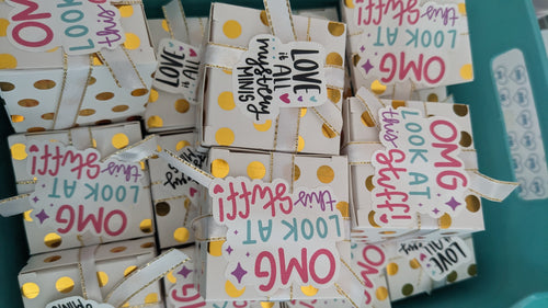 Love it all mystery minis