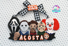 Load image into Gallery viewer, BESTSELLING Character Family Ornaments