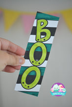 Load image into Gallery viewer, Halloween Bookmark Trio