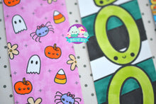 Load image into Gallery viewer, Halloween Bookmark Trio