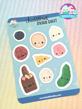 Load image into Gallery viewer, Mystery sticker sheet bundle