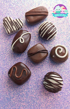 Load image into Gallery viewer, Realistic Chocolate Magnet Sets