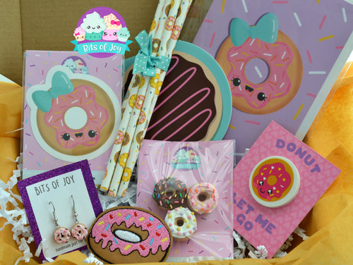 Donut Mystery Boxes
