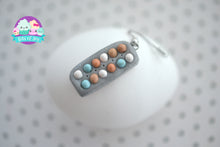 Load image into Gallery viewer, Polymer Clay Egg Earrings