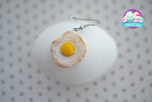 Load image into Gallery viewer, Polymer Clay Egg Earrings