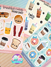 Load image into Gallery viewer, Mystery sticker sheet bundle