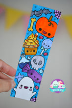 Load image into Gallery viewer, Halloween Bookmark Trio
