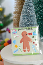 Load image into Gallery viewer, Holiday Mini Sticker Sheets