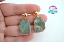 Load image into Gallery viewer, Spring 2024 Gemstone Dangles