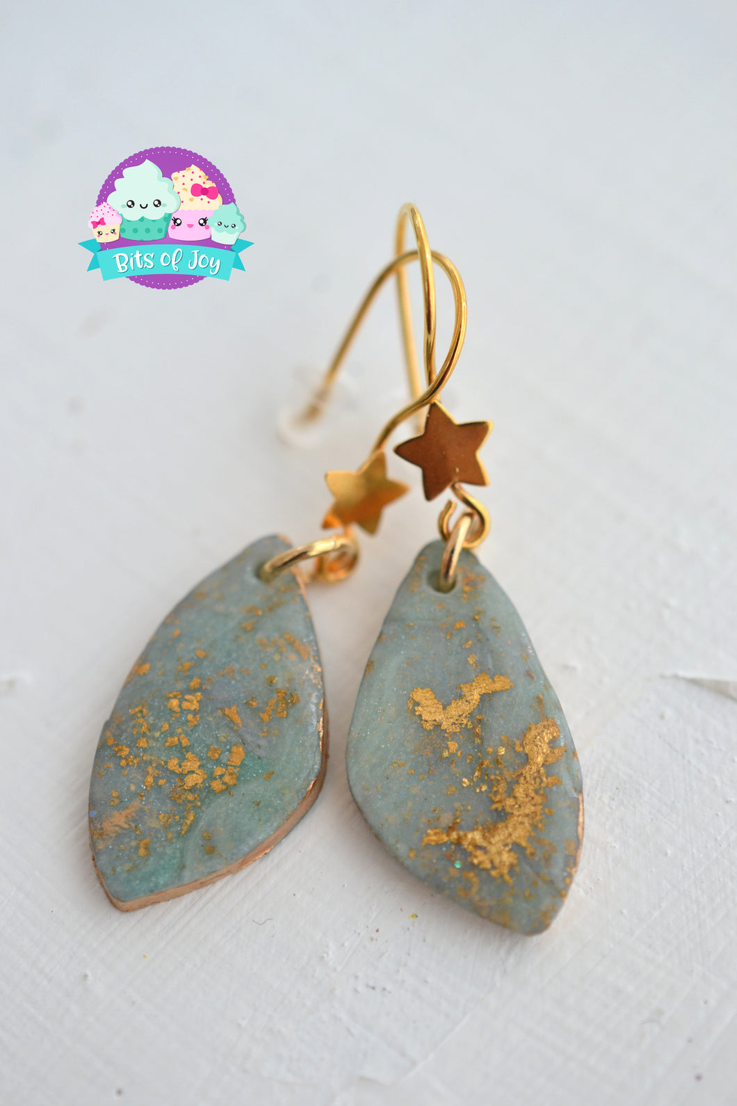 Spring 2024 Gemstone Dangles