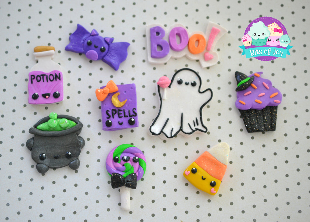 Mystery Halloween Magnet Sets & Bundles