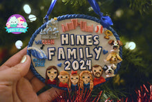 Load image into Gallery viewer, BESTSELLING Year in Review Ornament