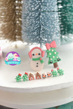 Load image into Gallery viewer, Holiday studs