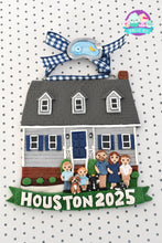 Load image into Gallery viewer, BESTSELLING Custom Home Ornament
