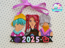 Load image into Gallery viewer, BESTSELLING Character Family Ornaments