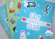 Type One Diabetes Journals