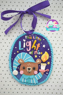 Storybook Inspired Ornaments
