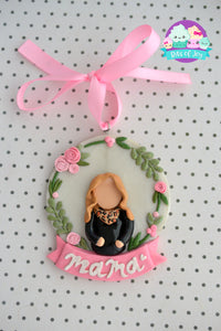 Expectant Mother Ornament