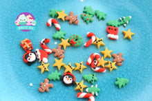 Load image into Gallery viewer, Black Friday DIY Snow Globe Ornament Kit