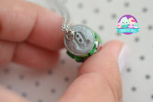 Load image into Gallery viewer, Custom Soda, Beer, or Drink Can Necklace