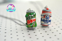 Load image into Gallery viewer, Custom Soda, Beer, or Drink Can Necklace