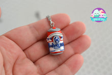 Load image into Gallery viewer, Custom Soda, Beer, or Drink Can Necklace