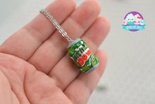 Load image into Gallery viewer, Custom Soda, Beer, or Drink Can Necklace