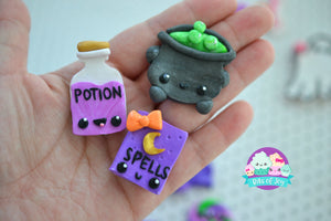 Mystery Halloween Magnet Sets & Bundles