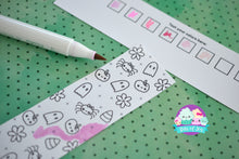 Load image into Gallery viewer, Halloween Bookmark Trio