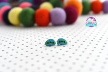Load image into Gallery viewer, Type One Diabetes Broken Pancreas Studs