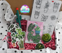 Load image into Gallery viewer, Crazy Plant Lady Mystery Box