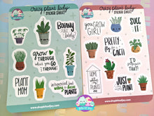 Load image into Gallery viewer, Mystery sticker sheet bundle