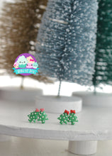 Load image into Gallery viewer, Holiday studs