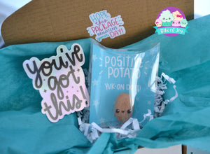 Positive Potato Charm