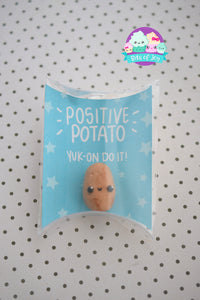 Positive Potato Charm