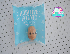 Positive Potato Charm