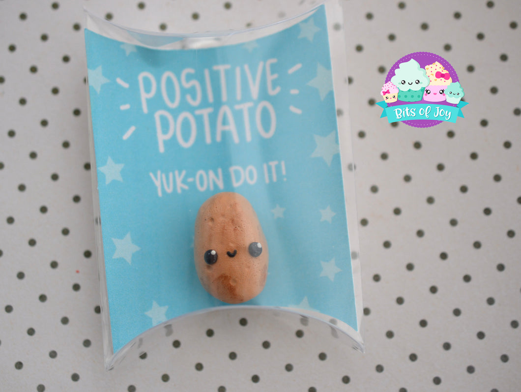 Positive Potato Charm