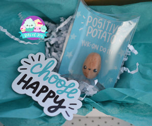 Positive Potato Charm