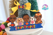 Load image into Gallery viewer, Themed Dress Up Family Ornaments