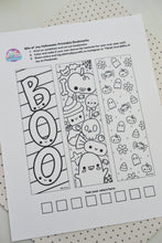 Load image into Gallery viewer, Halloween Bookmark Trio