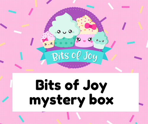 Bits of Joy Mystery Box