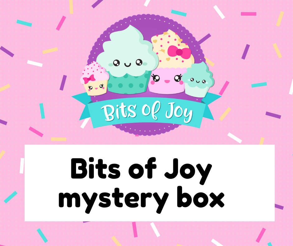 Bits of Joy Mystery Box