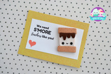 Load image into Gallery viewer, S&#39;mores Teacher Charm