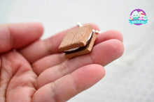 Load image into Gallery viewer, S'mores Necklace