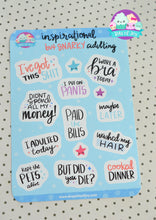 Load image into Gallery viewer, Mystery sticker sheet bundle