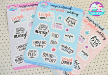 Load image into Gallery viewer, Mystery sticker sheet bundle