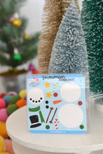 Load image into Gallery viewer, Holiday Mini Sticker Sheets