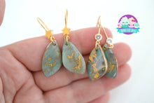 Load image into Gallery viewer, Spring 2024 Gemstone Dangles