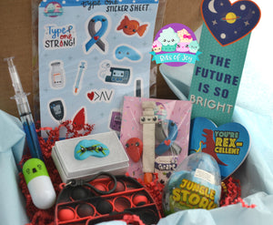 Type One Diabetes Gift Box